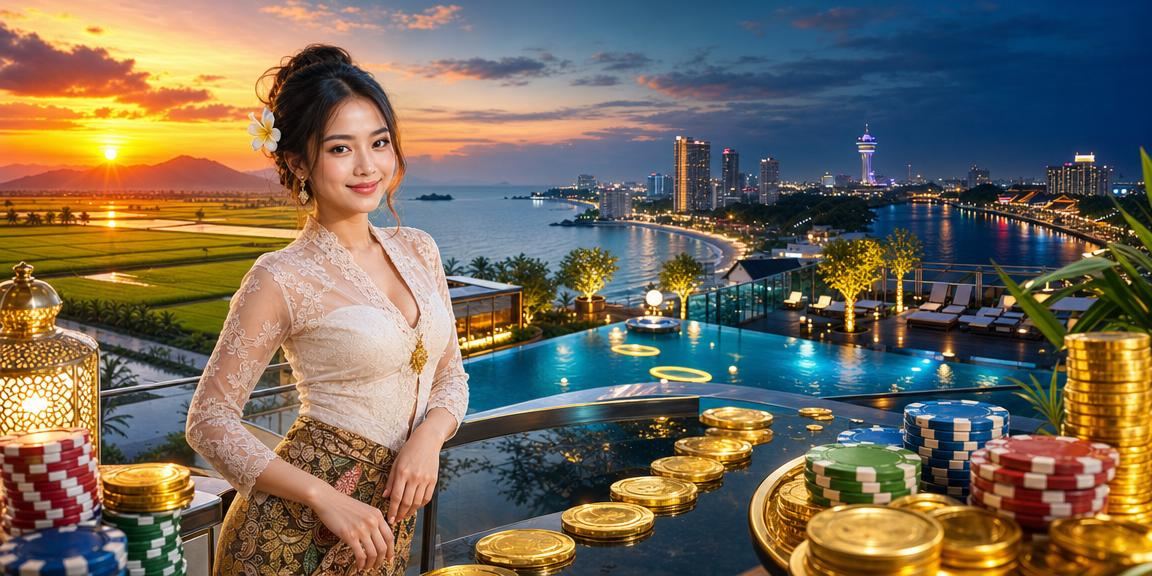 Pengguna mengakses promosi pertaruhan 15t di kawasan Kedah