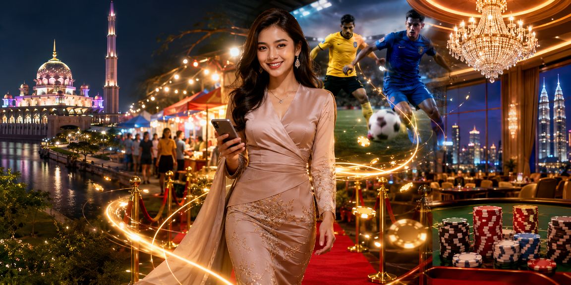 Taruhan bola sepak di Putrajaya